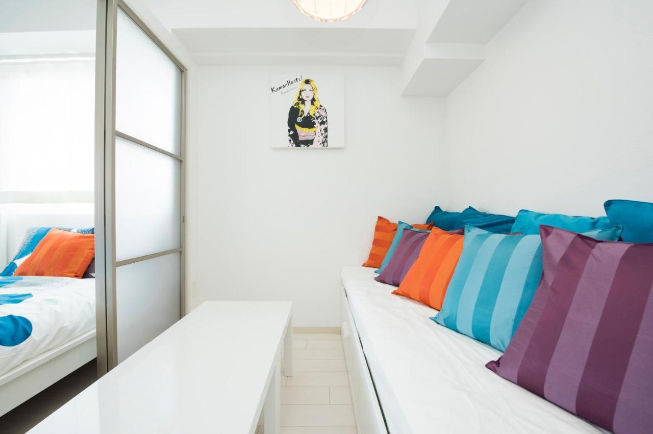 Kamon Apartment Osaka Exterior foto