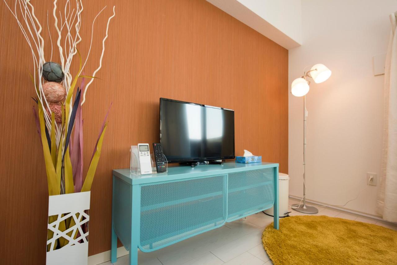 Kamon Apartment Osaka Exterior foto