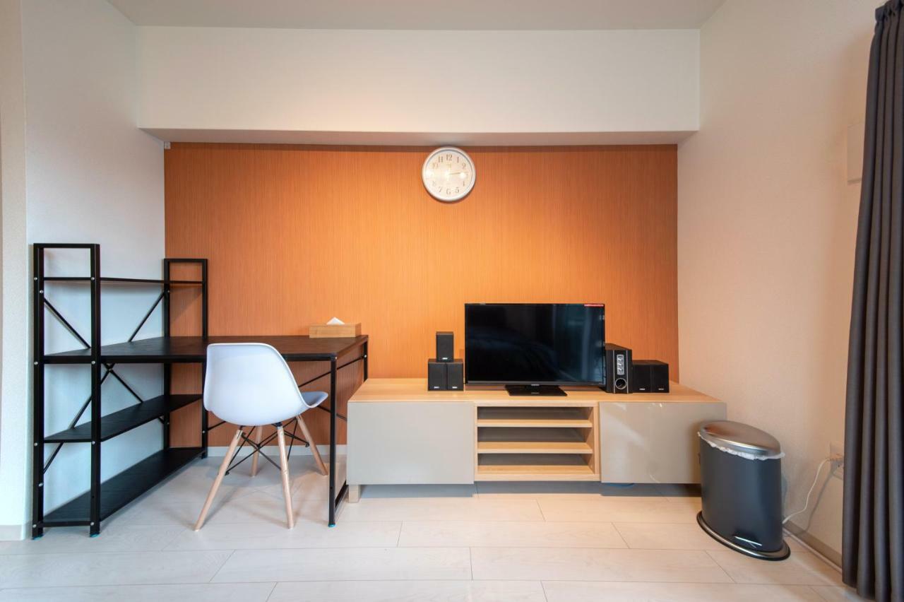 Kamon Apartment Osaka Exterior foto